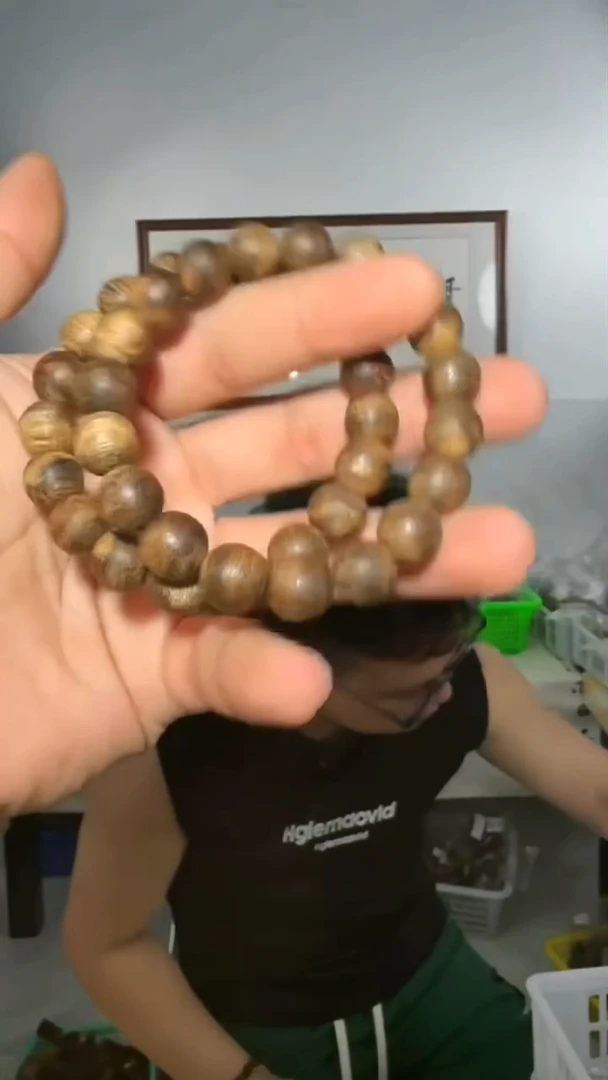 沉香手串109号单圈10g1.1多样性发一