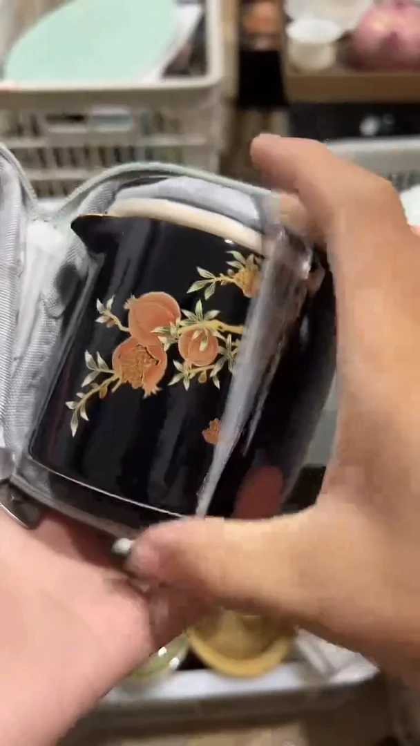 摆件微瑕福利品茶器