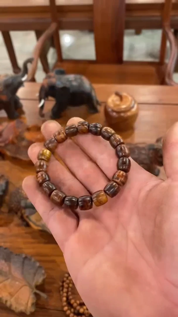 【闪购商品】黄花梨/降香黄檀手串