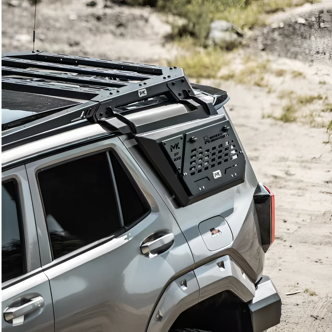 坦克400美卡侧窗拓展版