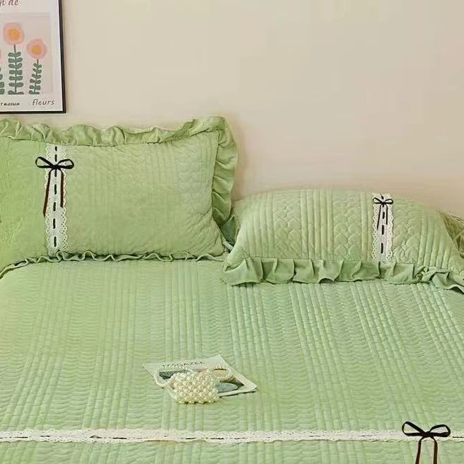 6589-1 秋冬季舒适婴儿绒枕套-AYF