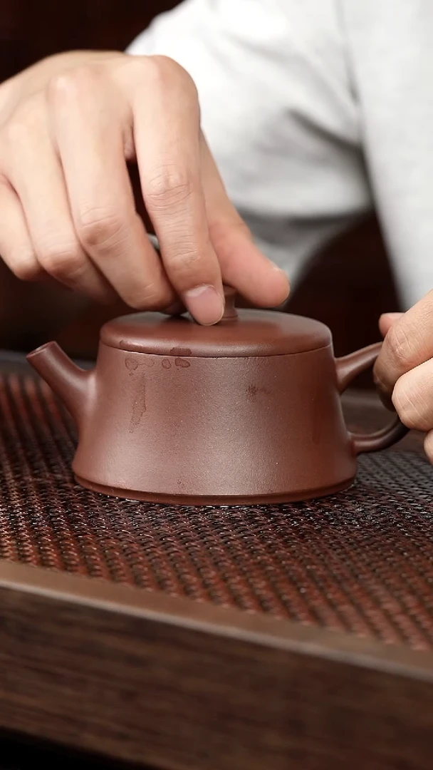茶壶紫砂底槽清云筑