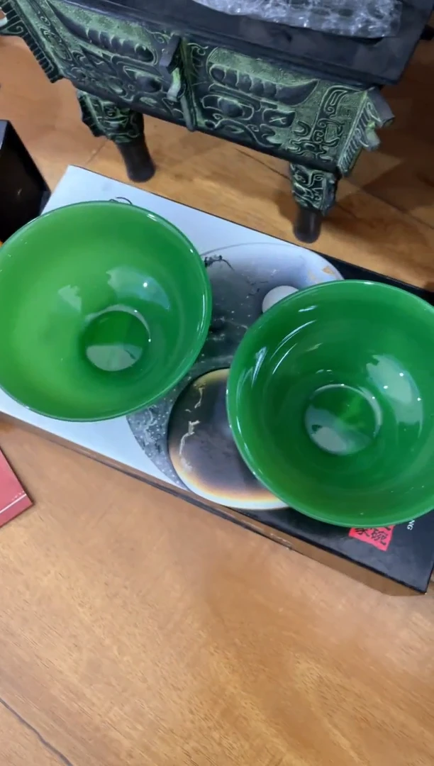 【闪购商品】2宫廷影视老旧工艺摆件