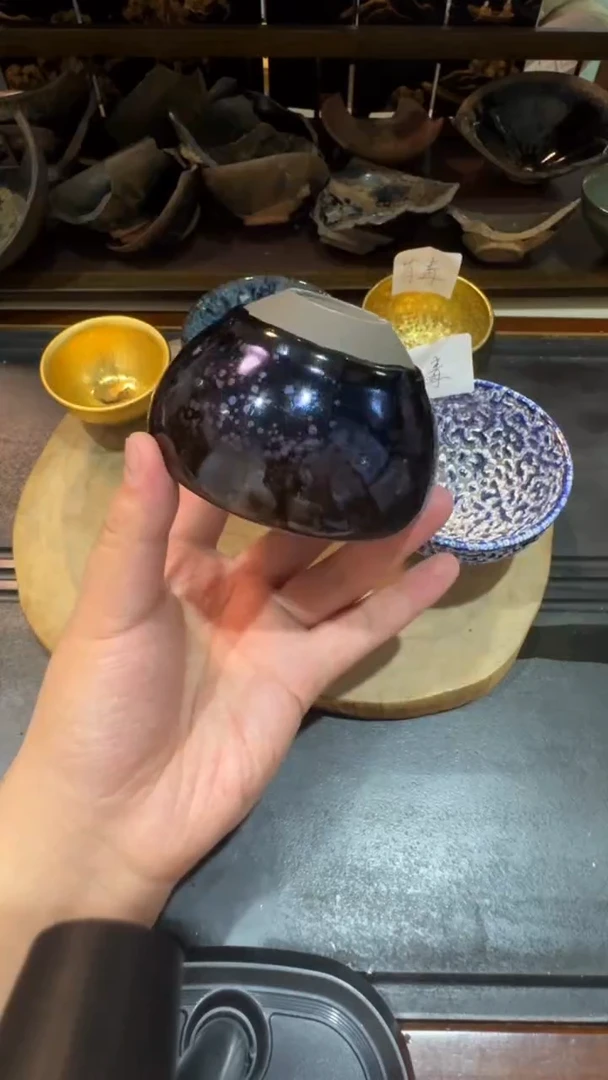 茶盏建窑建站茶器