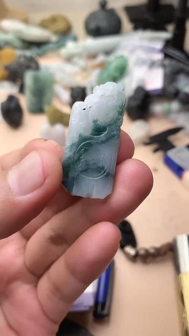 未镶嵌定制翡翠翡翠1