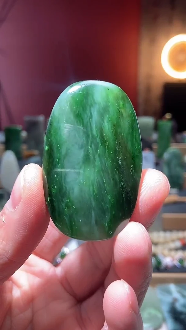 【闪购商品】和田玉挂件未镶嵌yc