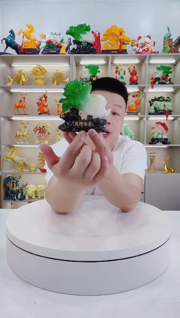 摆件小白菜888888888888888