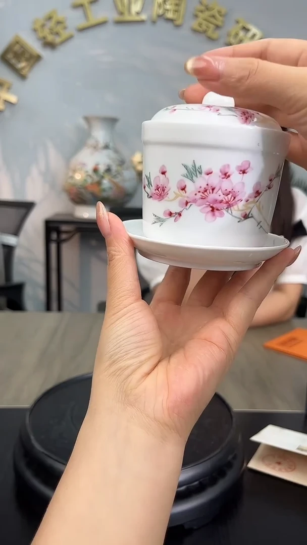 摆件瓷博会&轻工业039