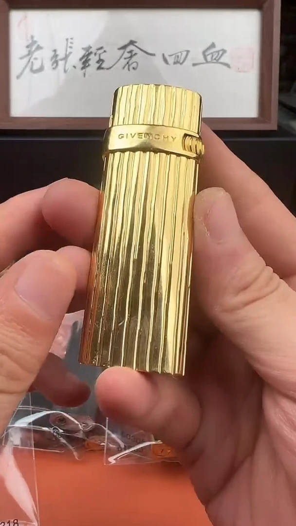惊*【老张回血】C0312号中古打火机