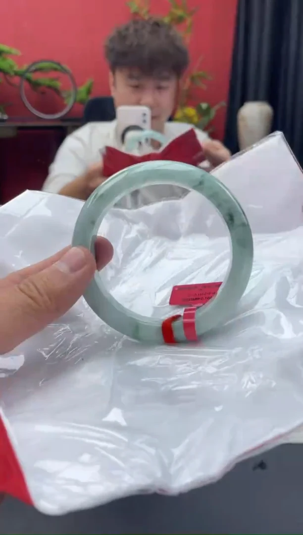 未镶嵌手镯翡翠20