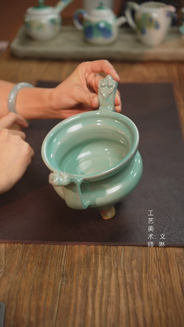 【文琳甄选】陶瓷器