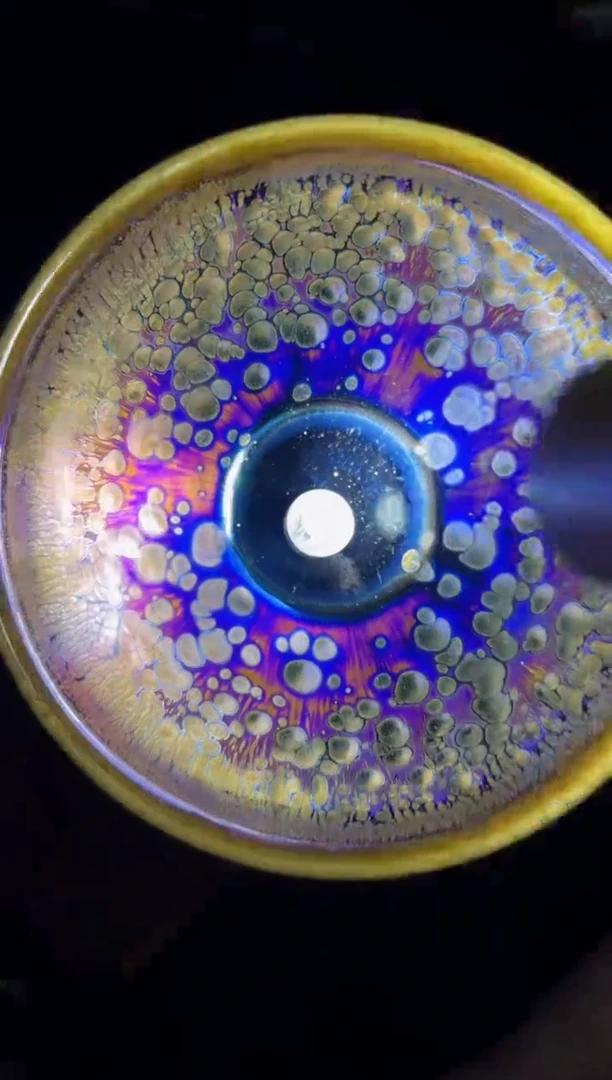 茶盏个*131故宫匠人-周家勇