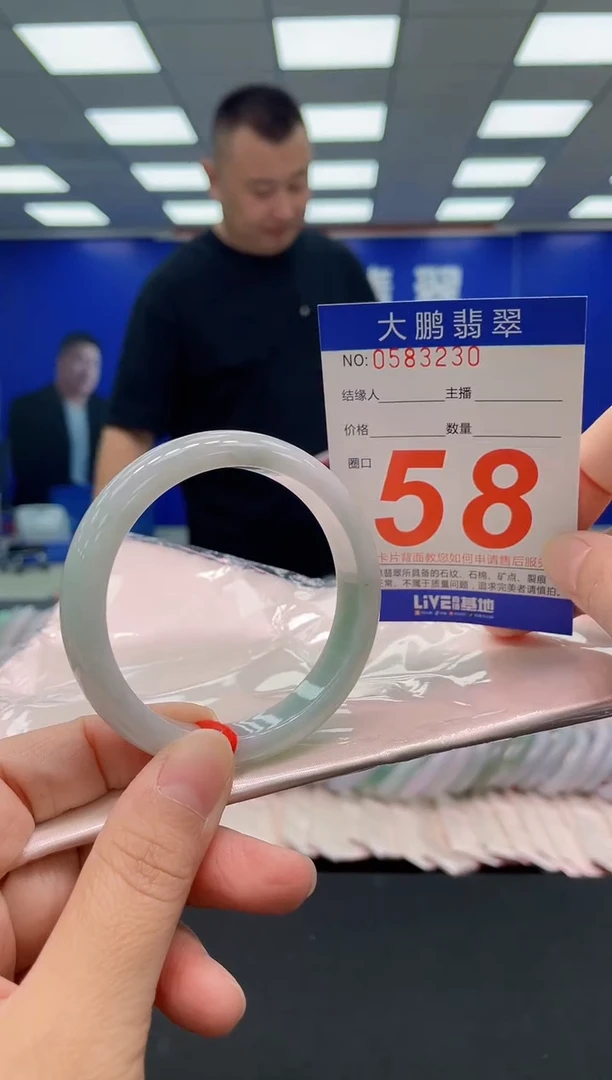 未镶嵌手镯翡翠AAAAAAAAA