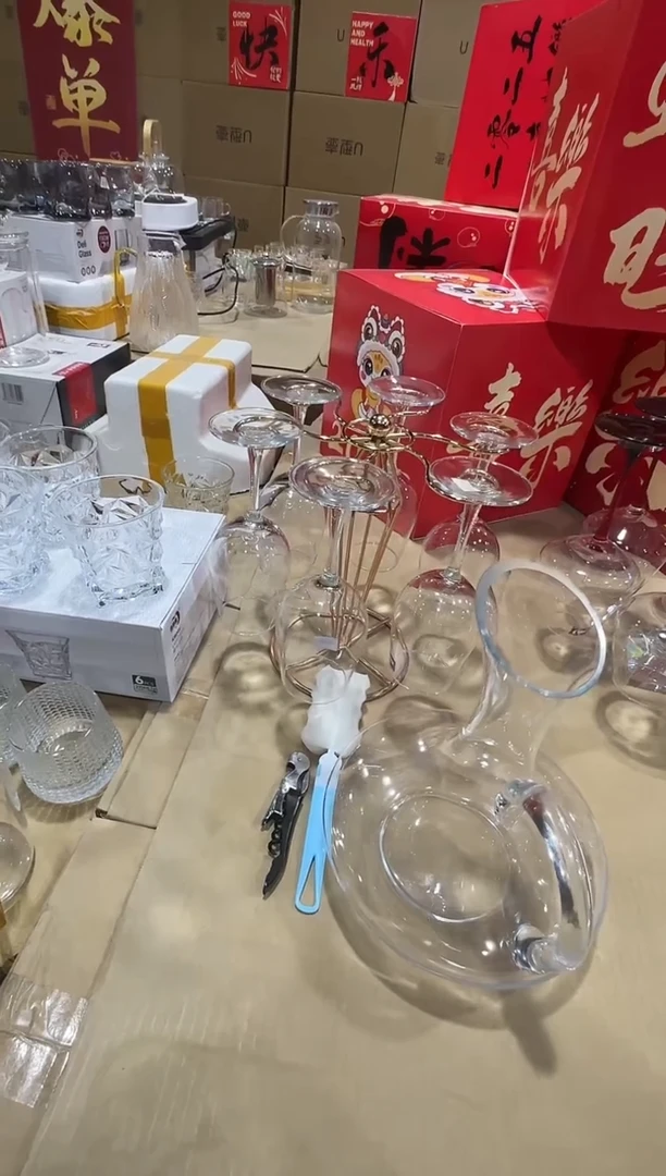 【闪购商品】玻璃无盖款直播专属