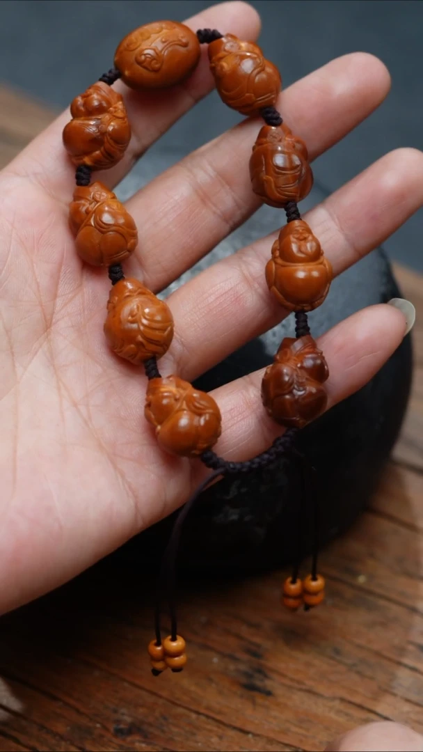【闪购商品】橄榄核手串/手链橄榄核
