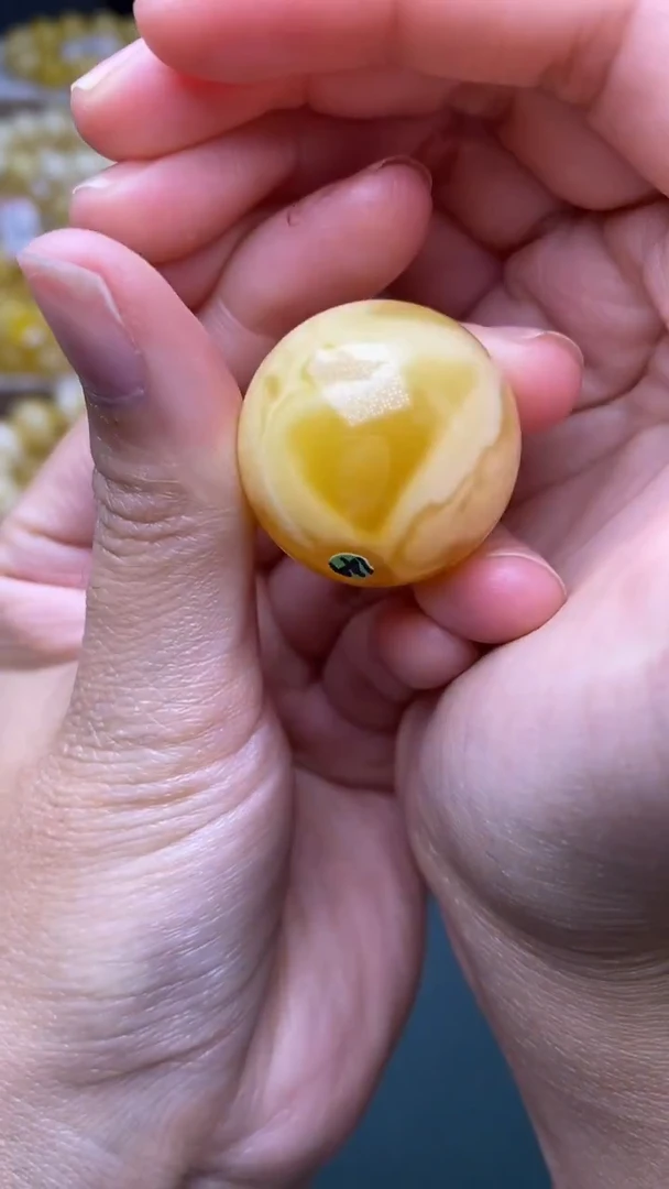 裸石蜜蜡未镶嵌蜜蜡.14