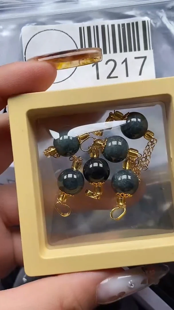 吊坠(不含链)未镶嵌翡翠1217