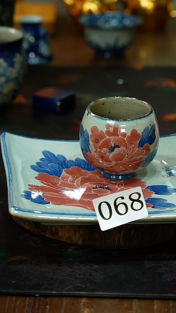 【闪购商品】*............茶碗*............*068