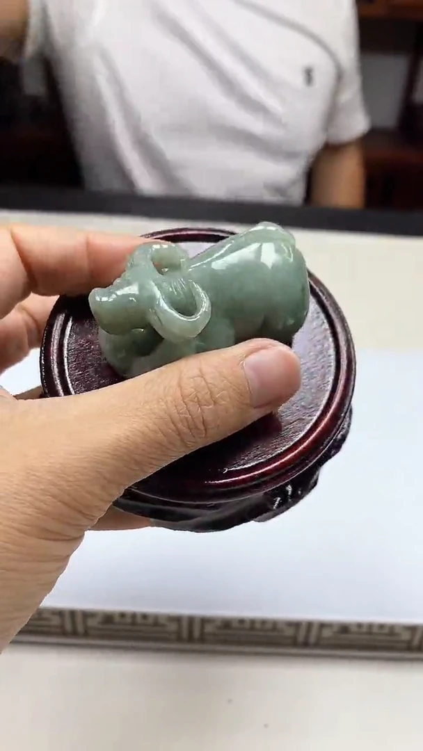 颈饰未镶嵌翡翠翡翠A货2025/11/07