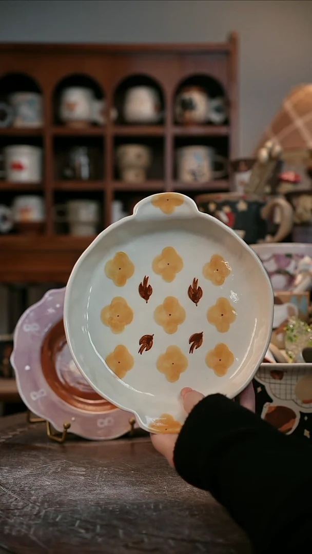 可爱川谷原创陶瓷12.19直播正品