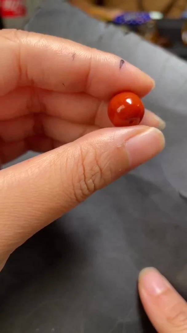 未镶嵌80南红玛瑙配饰---