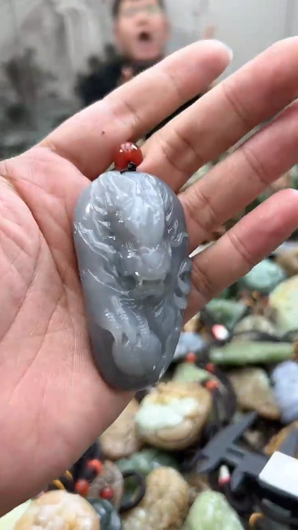 【闪购商品】和田玉把件未镶嵌1