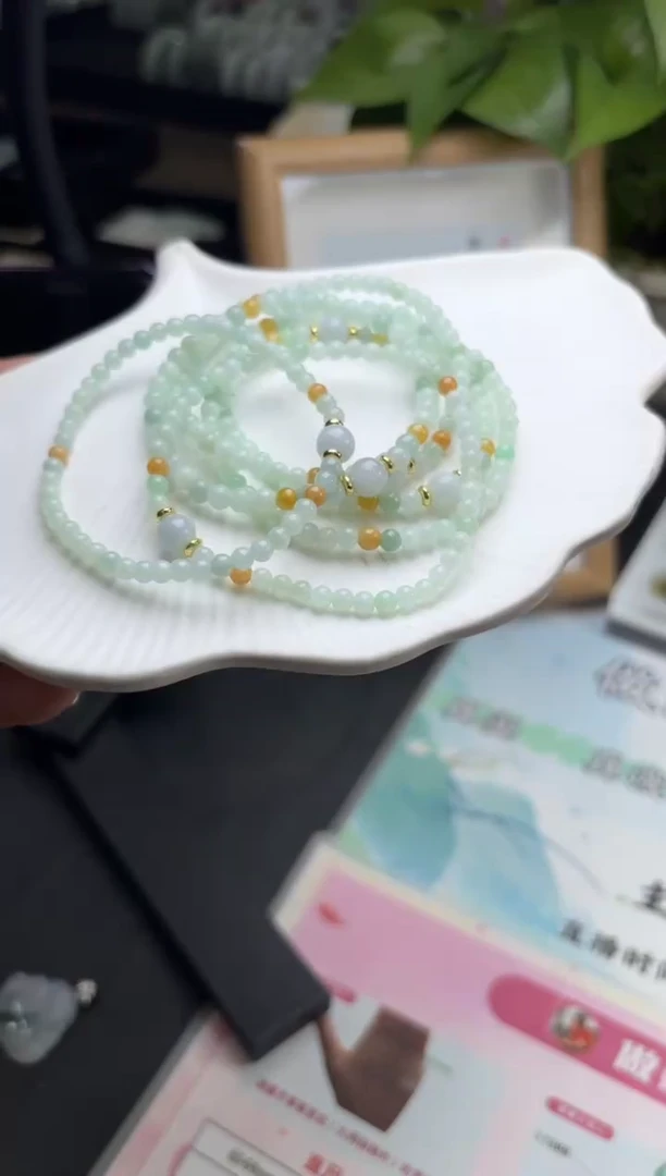未镶嵌挂件翡翠多样性发一件333