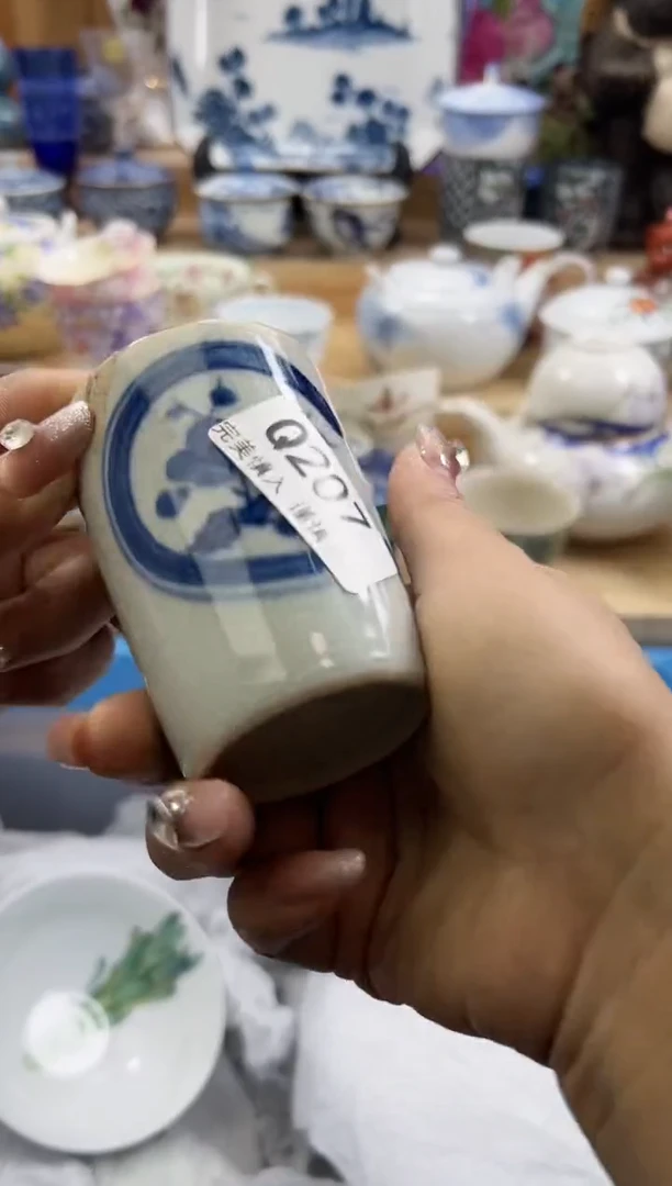 【闪购商品】瓷片2007qqqqqqqqqqqq