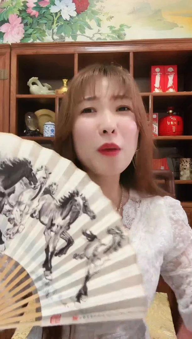 书法 明明圣东方艺术/馆藏/扇子