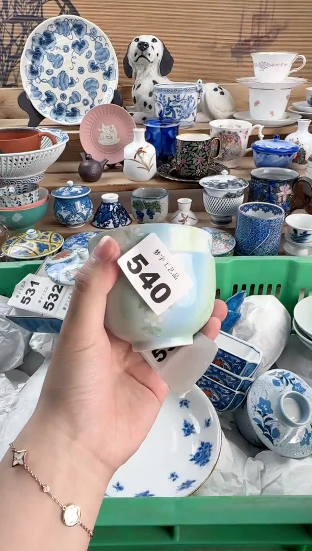 瓷片O****e瓷器       540