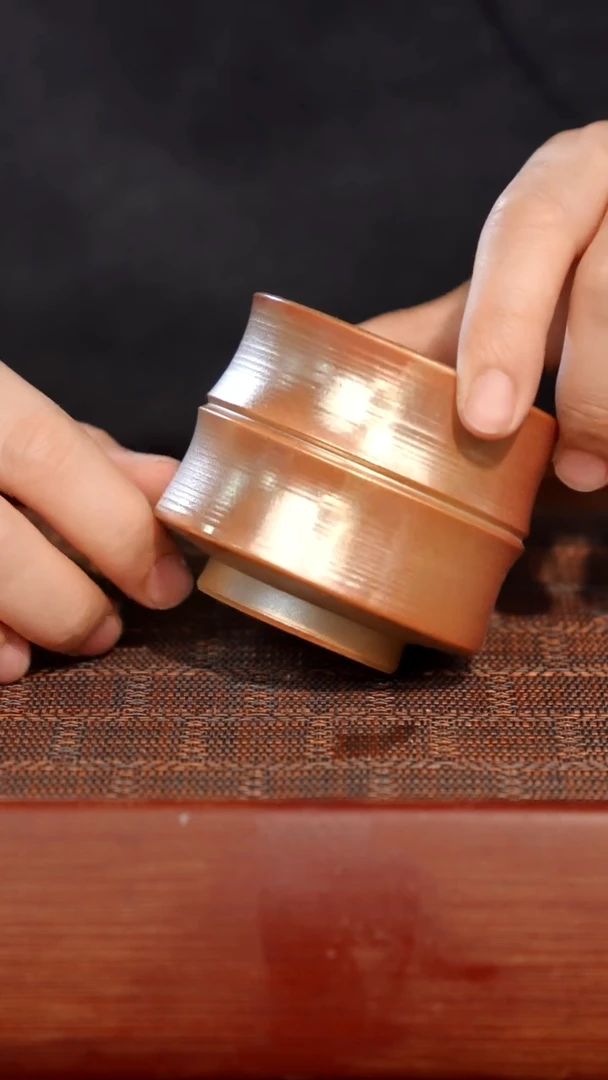 陶瓷奢瓷/瑞寅柴烧茶器（杯子）123