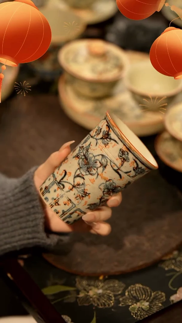 【闪购商品】山居秋暝手工手作@@564