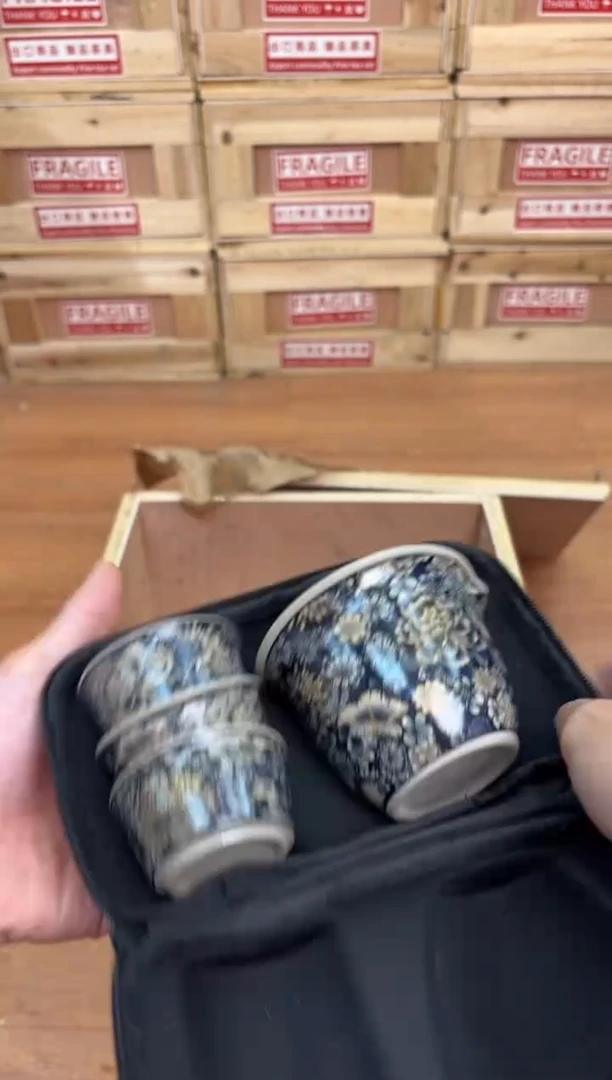 【闪购商品】回流高端茶具！清清清！