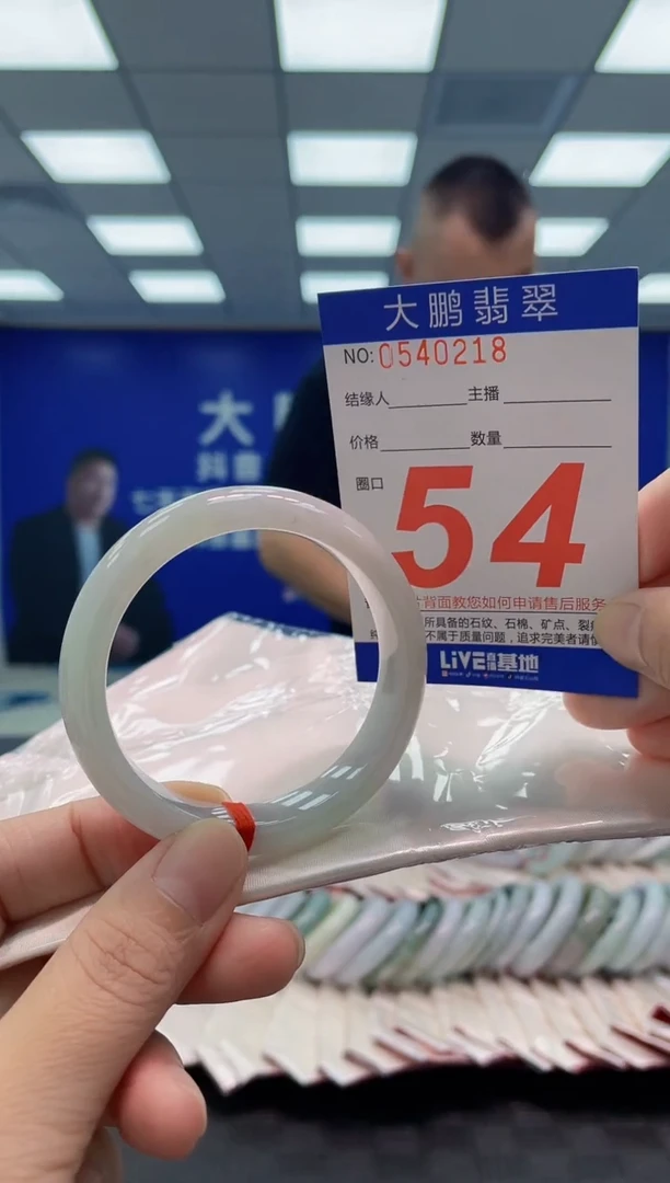 未镶嵌手镯翡翠AAAAAAAAAA