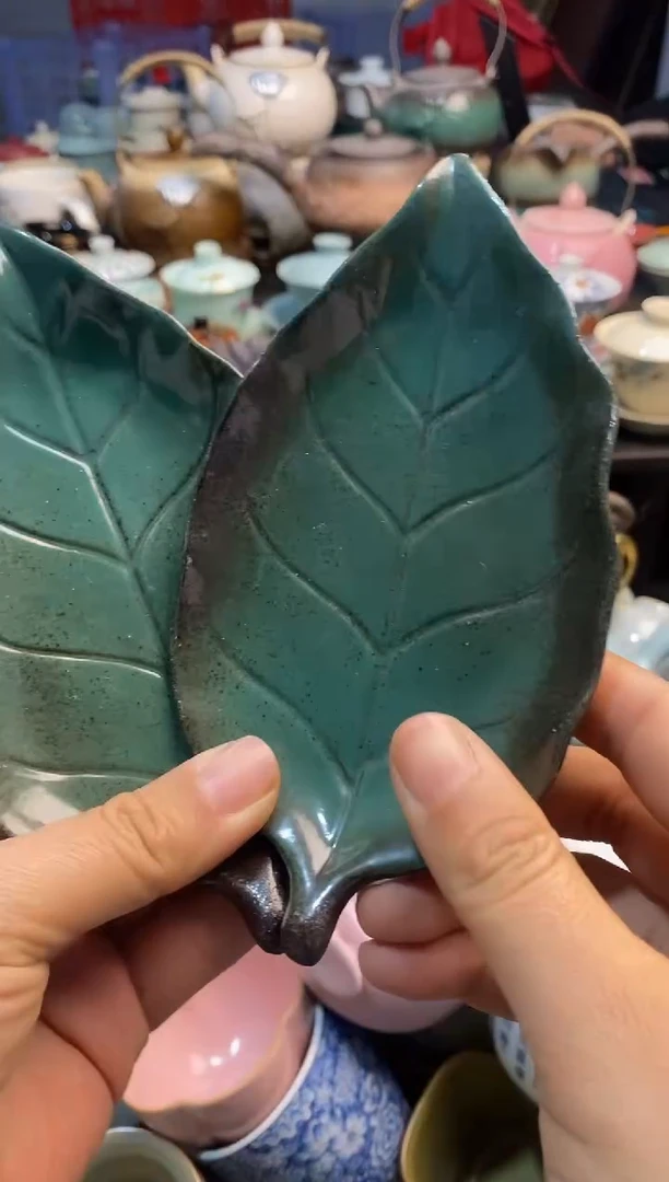 高端 茶壶 茶杯 茶具 轻轻微瑕