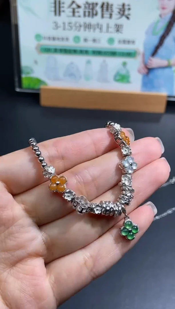 未镶嵌定制翡翠天然翡翠A货49