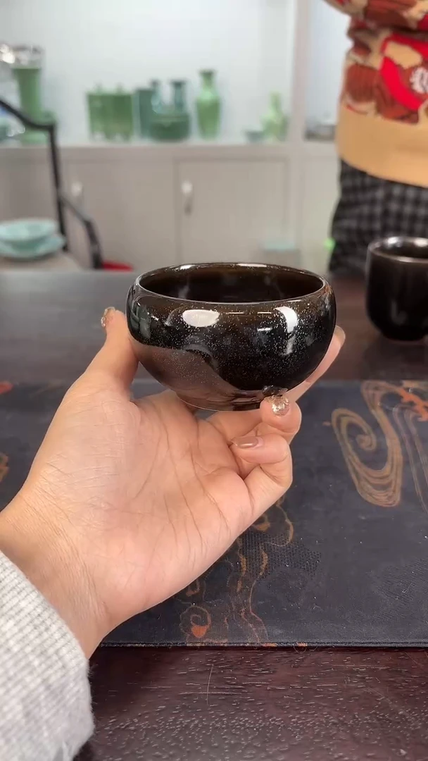 云间青瓷 小米茶器