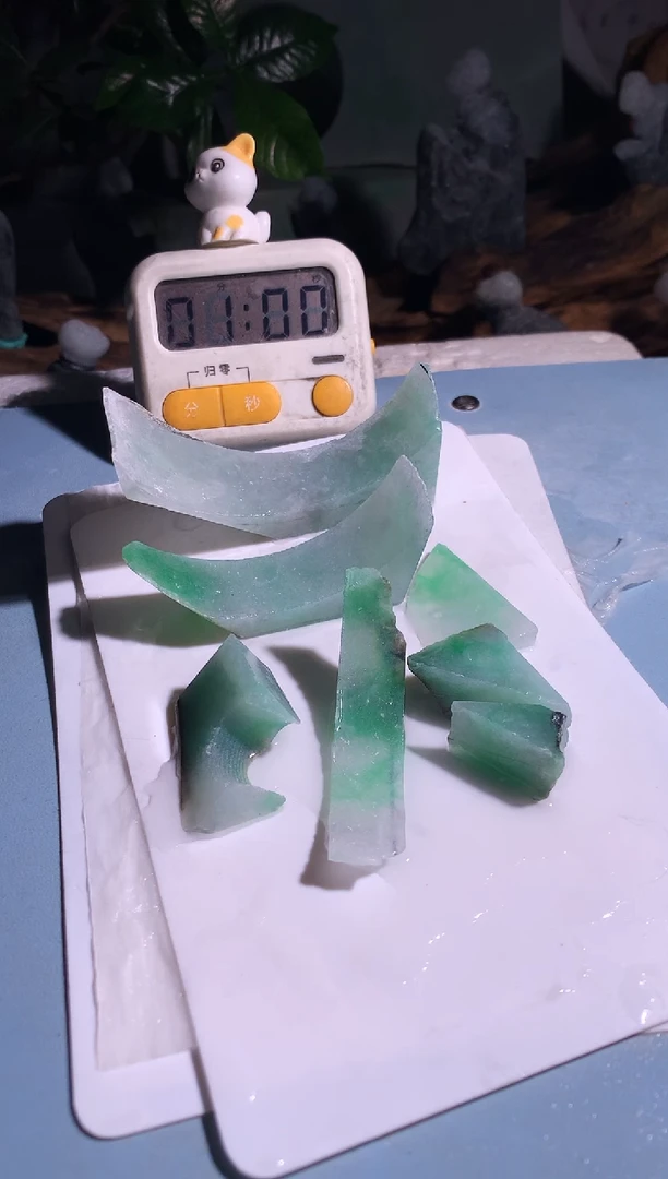 吊坠(不含链)未镶嵌翡翠普****司P309