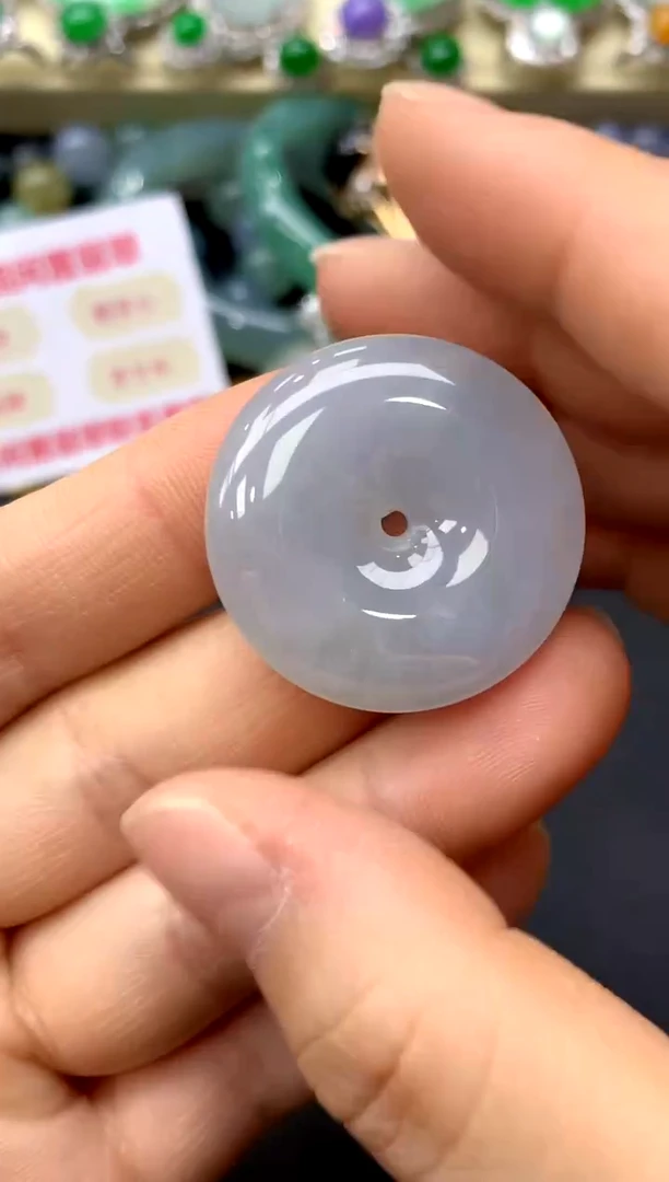 颈饰未镶嵌翡翠36-中国好珍宝