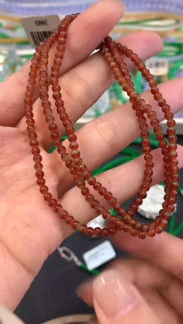 颈饰未镶嵌翡翠w128