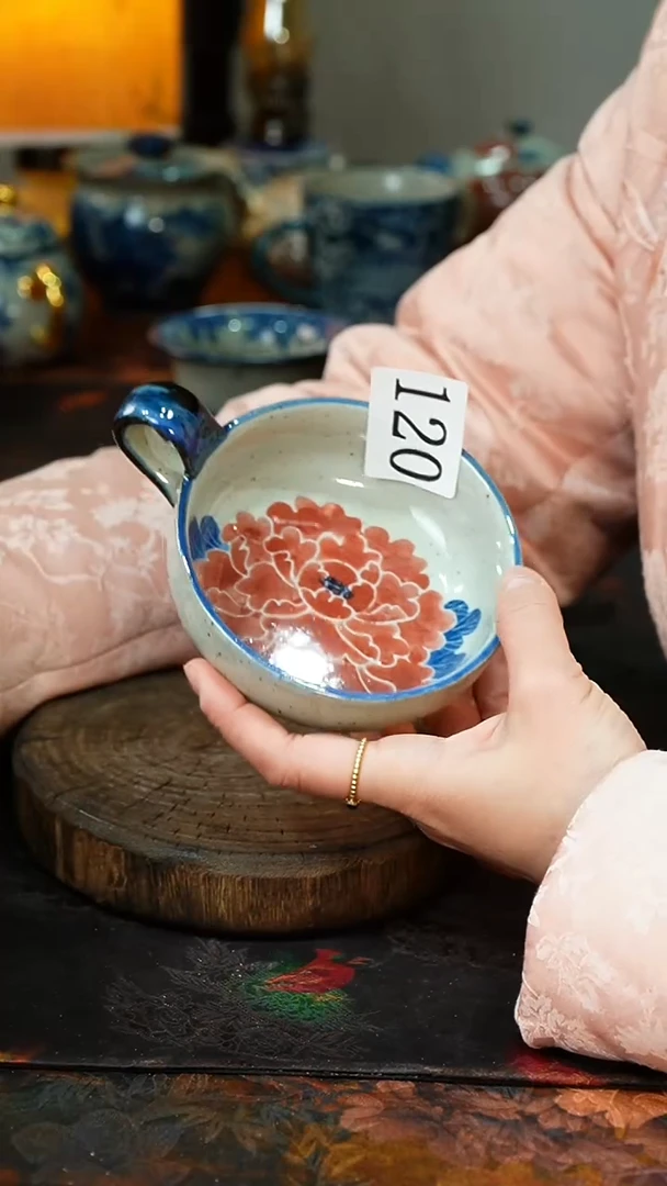 【闪购商品】.............茶碗120