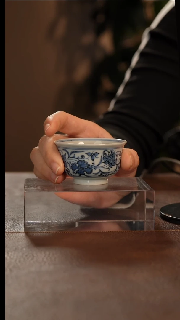 【闪购商品】青花瓷茶具斌芬陶瓷