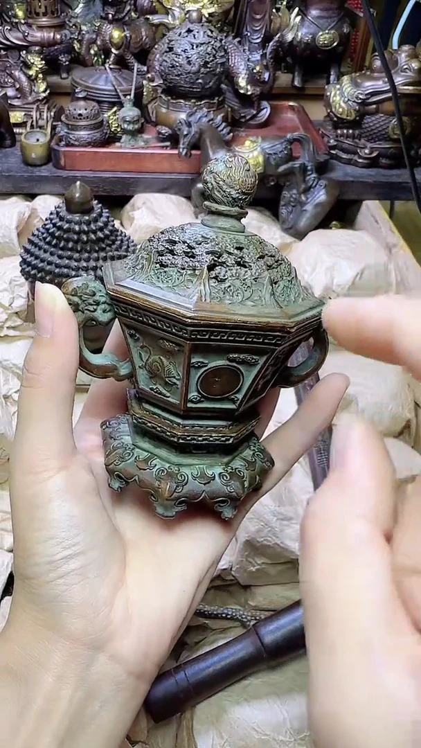 铜器摆件铜器摆件