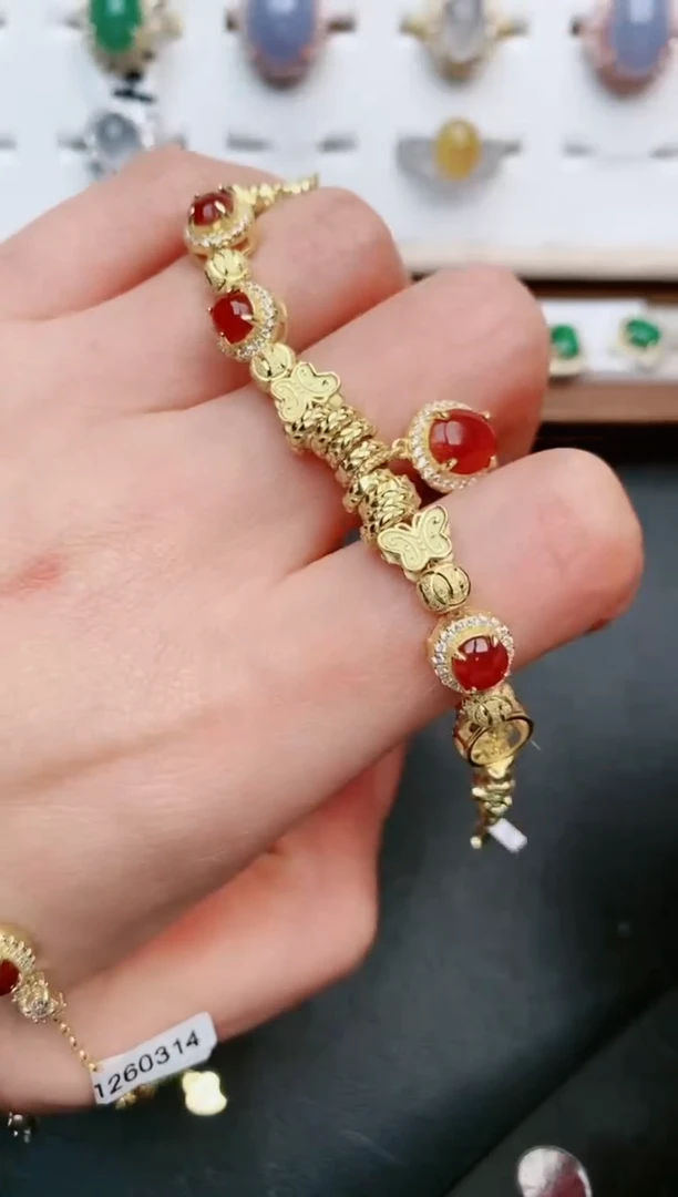 【闪购商品】翡翠戒指银S925镶嵌.....