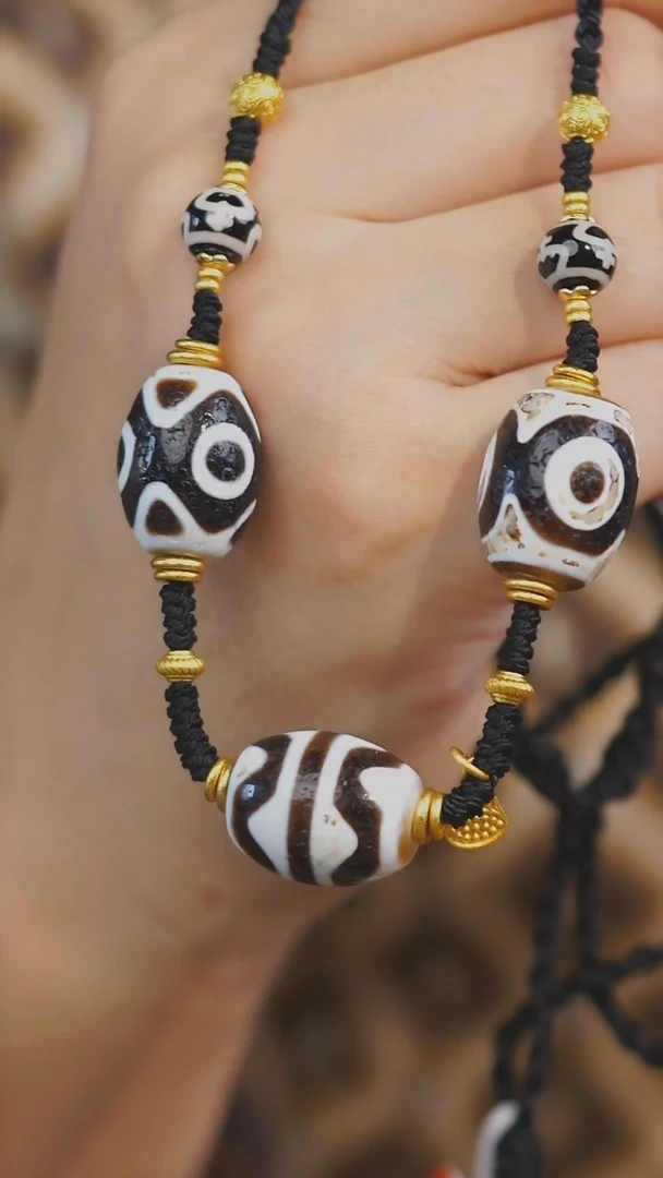 【闪购商品】玛瑙/玉髓项链未镶嵌多样性发其一