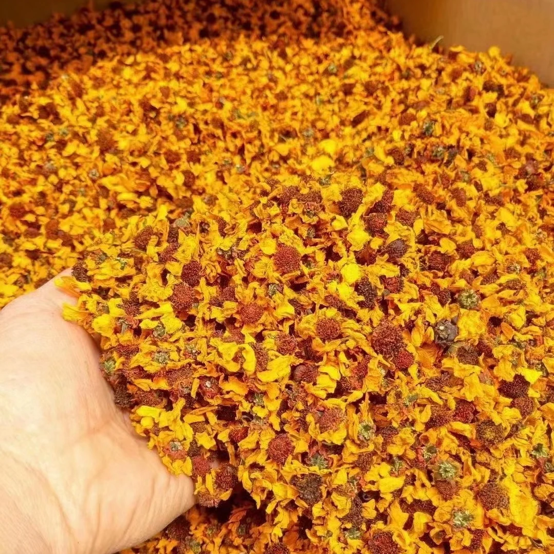 【表妹推荐】精选山货 天山雪菊 50克 非百合