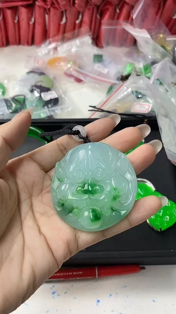 流行美美百搭真实好看直播间351
