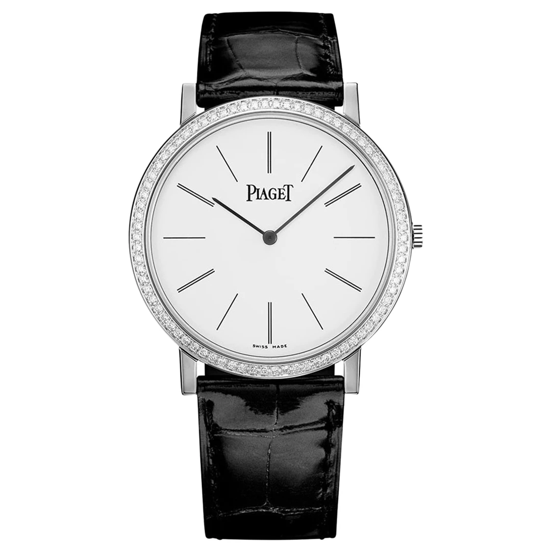 99新 Piaget/伯爵 ALTIPLANO系列G0A29125腕表/原钻/WHT026134