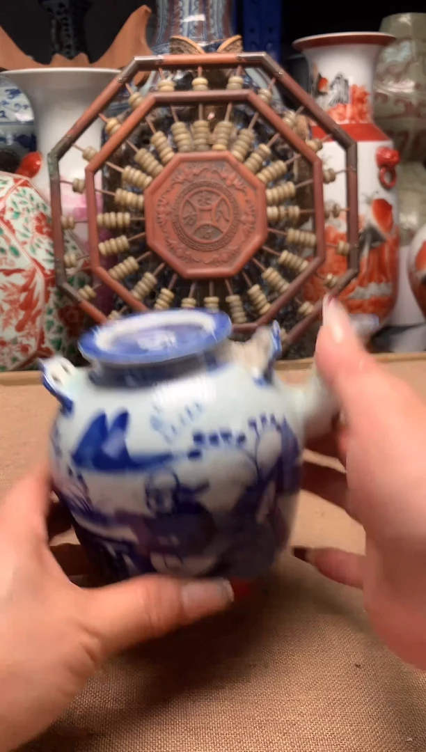 摆件旧藏瓷器旧藏瓷器