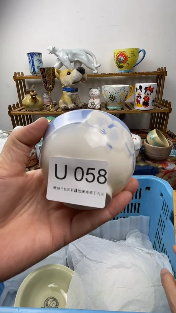瓷片性***爹058-U-